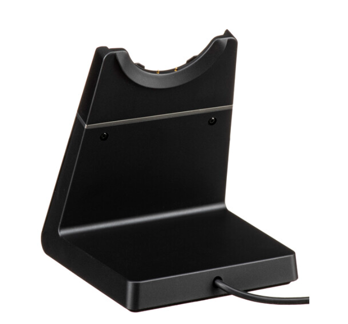 Buy 14207-55 Jabra Evolve2 65 Deskstand, USB-A, Black