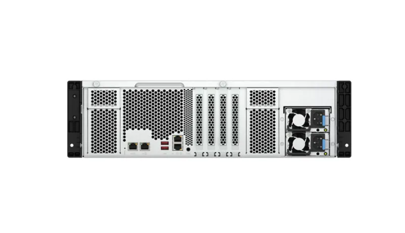 Buy QNAP  16-Bay NAS Enclosure TS-H1677AXURPR732G