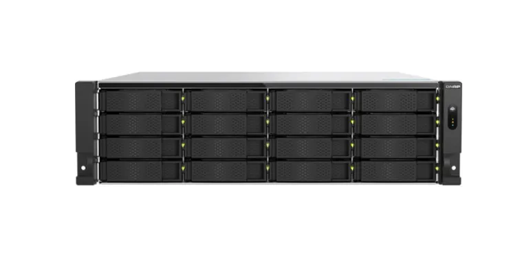 Buy QNAP  16-Bay NAS Enclosure TS-H1677AXURPR732G