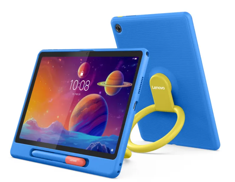 Lenovo Tab ZAEH0209AE 10.1 inch Tablet MediaTek Helio G85 4GB RAM 128GB Storage Android 14