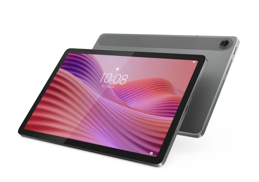 Buy Lenovo Tab ZAEH0209AE 10.1 inch Tablet MediaTek Helio G85 4GB RAM 128GB Storage Android 14
