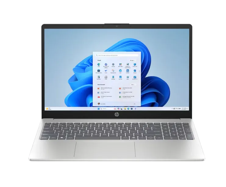 Buy HP Laptop INTEL i5-1334U Processor | 8GB Ram | 256GB SSD 15-FD-15fd0054nr
