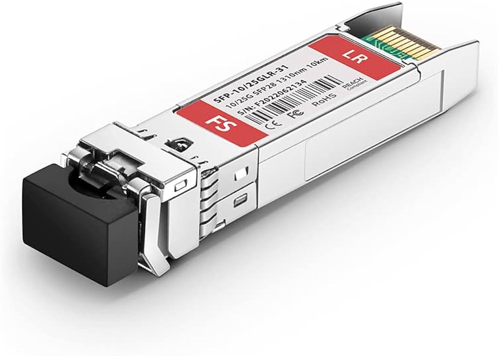 Buy SFP-10/25G-LR-S=