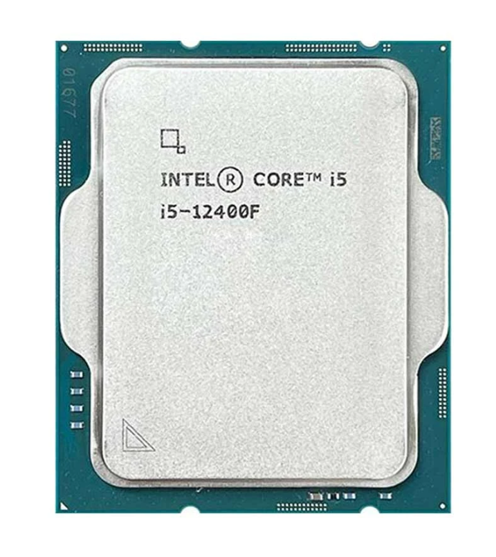 Buy Intel CORE I5-12400F OEM RL5Z Processor CM8071504650609SRL5Z