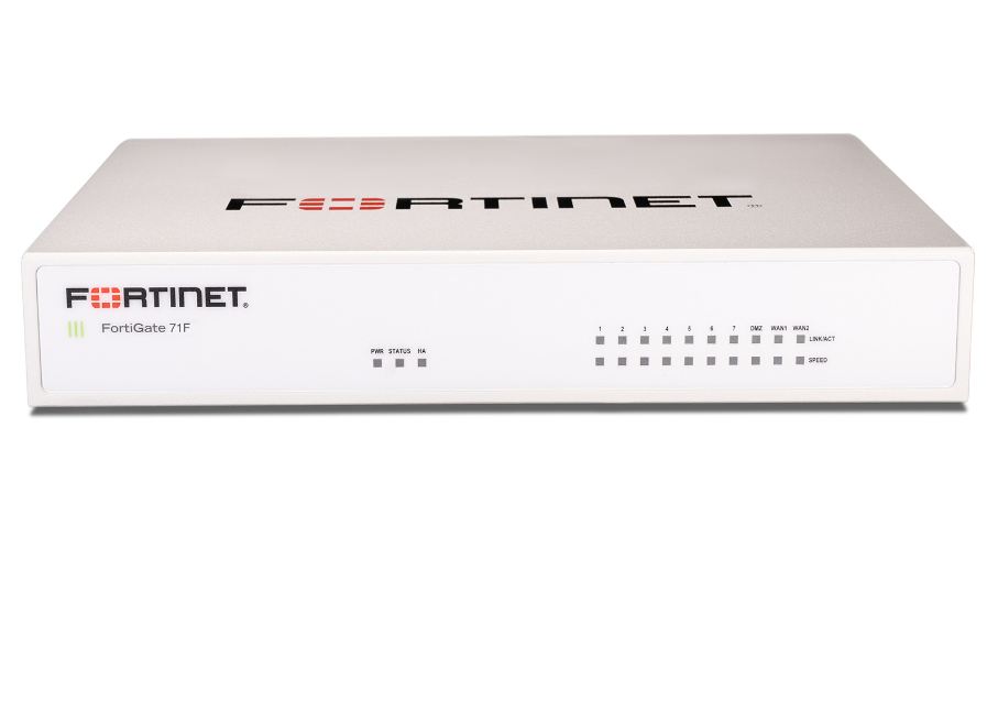 Buy FG-71F-BDL-950-36 FortiGate-71F Hardware plus 3 Year FortiCare Premium