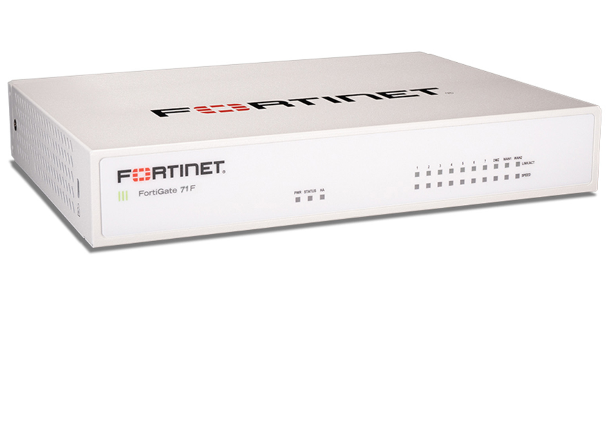 Buy FG-71F-BDL-950-36 FortiGate-71F Hardware plus 3 Year FortiCare Premium