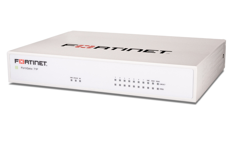 Buy FG-71F-BDL-950-36 FortiGate-71F Hardware plus 3 Year FortiCare Premium