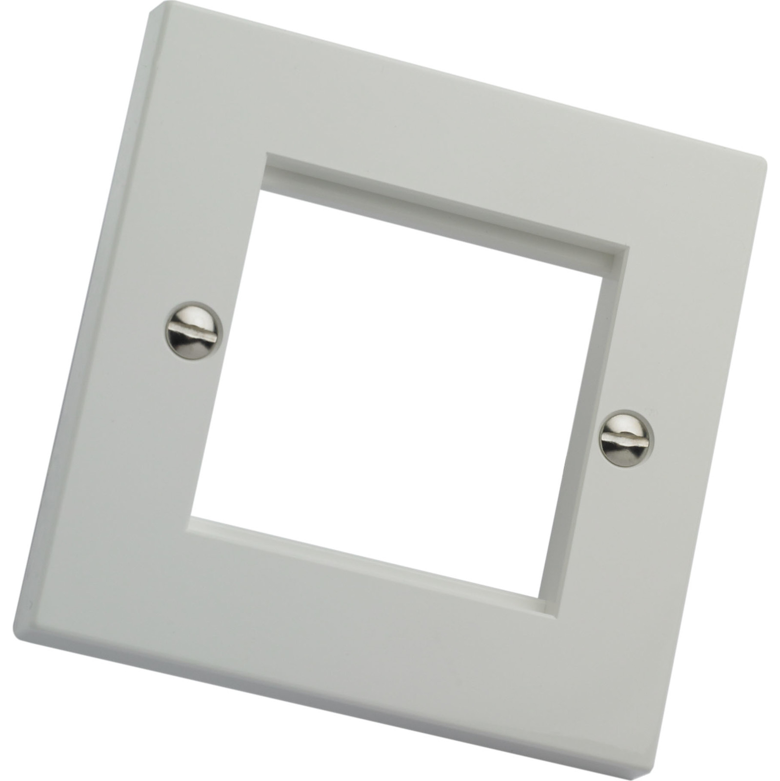 Buy 100-714 EXCEL SINGLE GANG FLAT F/PLATE