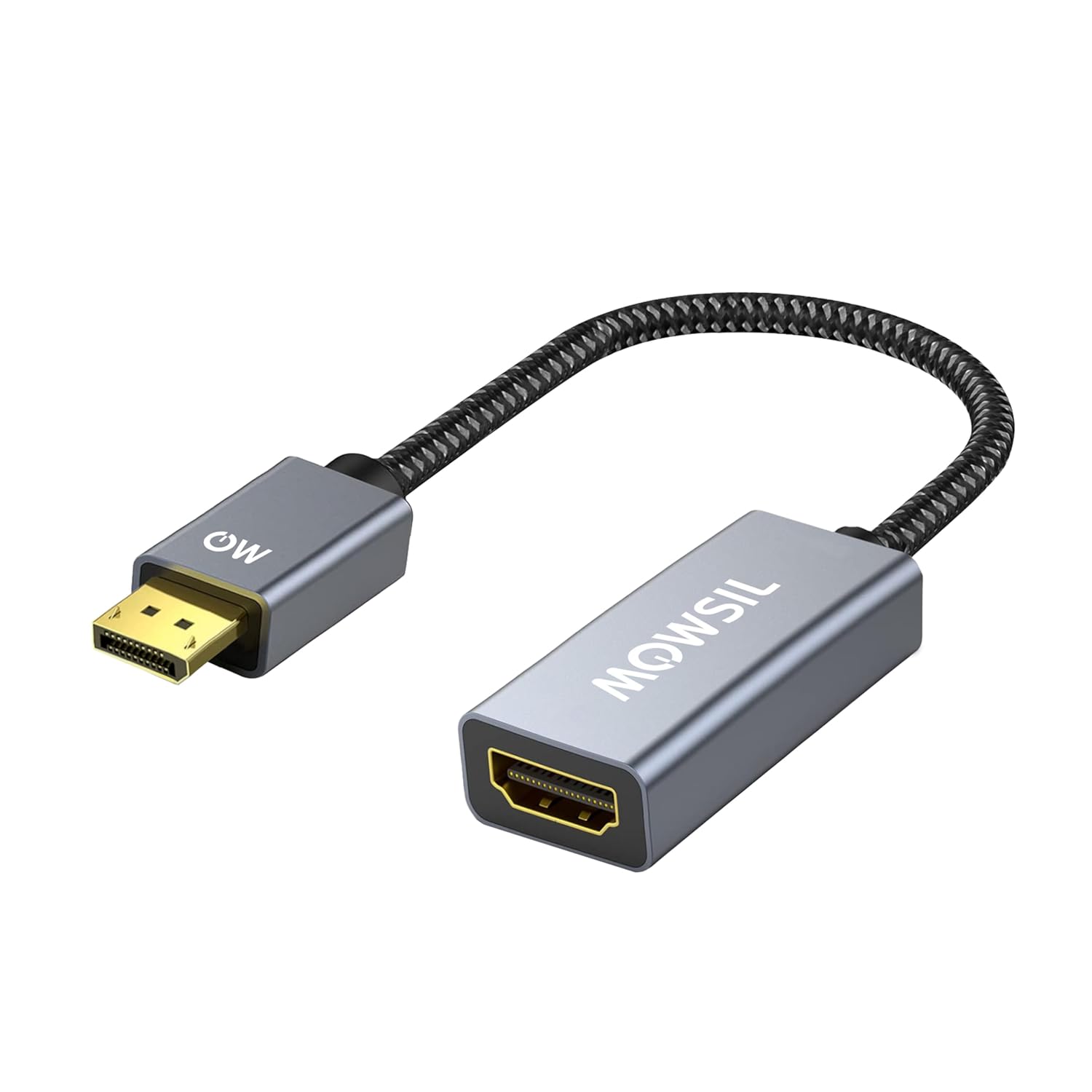 Buy Mowsil DP to HDMI Adapter MODHD