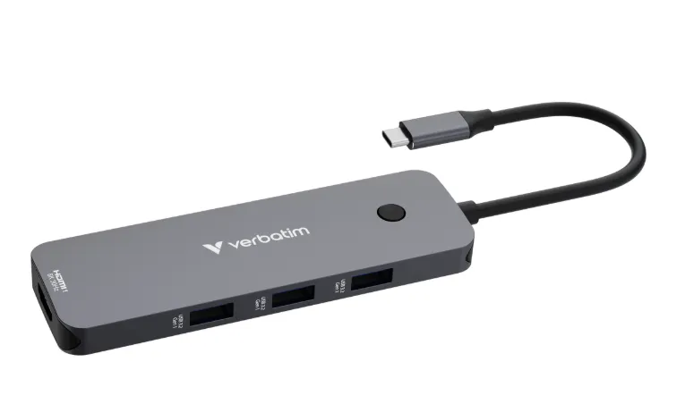 Buy VRBTM- USB C PRO MULTI 8 PORT 32151