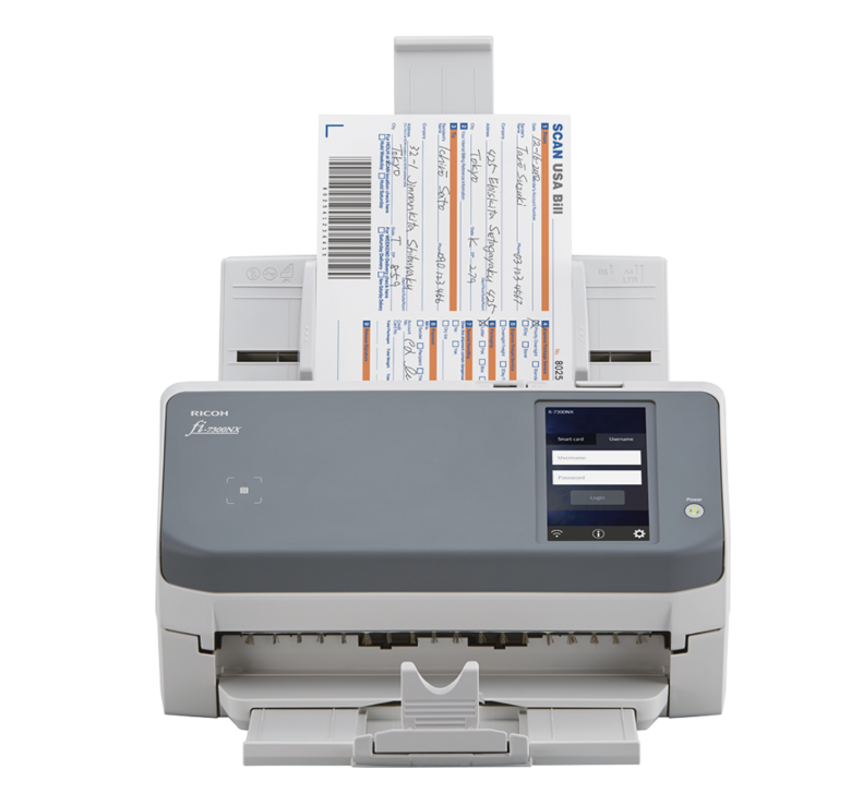 Buy Ricoh fi-7300NX Scanner PA03768-B001