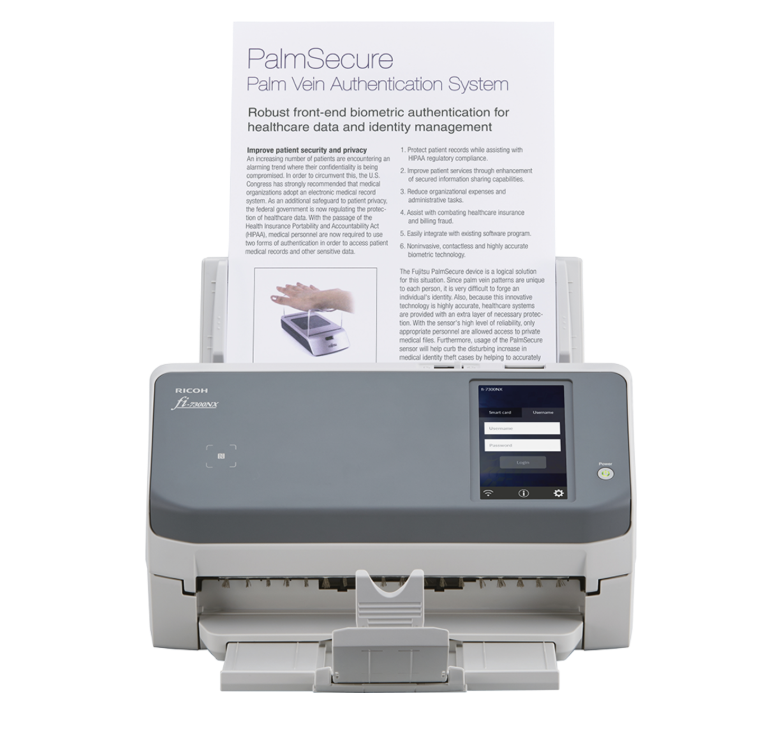 Buy Ricoh fi-7300NX Scanner PA03768-B001