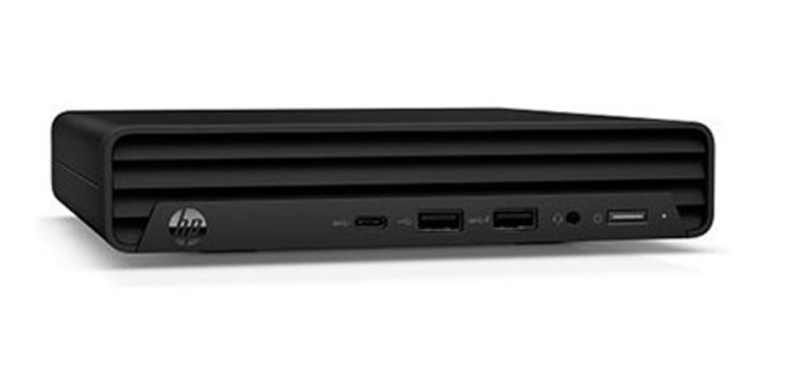 Buy 23H01EA HP Desktop Mini 260 G4 I3-10110U/4Gb/1Tb/Dos/Eng + KYB & Mouse