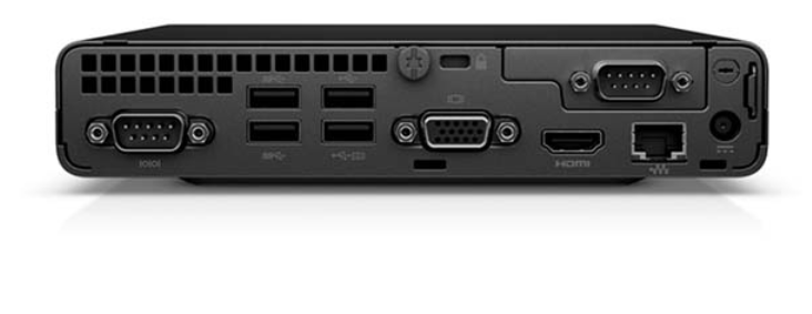 Buy 23H01EA HP Desktop Mini 260 G4 I3-10110U/4Gb/1Tb/Dos/Eng + KYB & Mouse