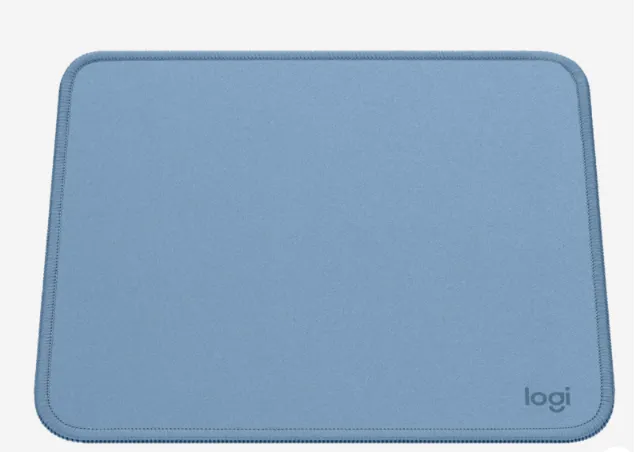 Buy Logitech Studio Series Mouse pad | blue grey 956-000051