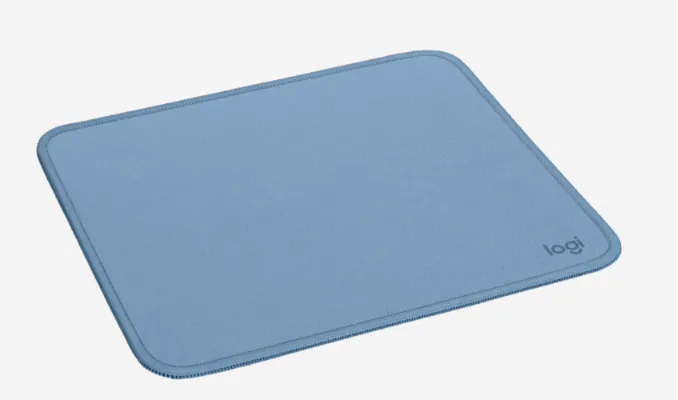 Buy Logitech Studio Series Mouse pad | blue grey 956-000051