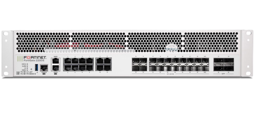 Buy FG-2201E-BDL-950-36   FortiGate-2201E Hardware plus 1 Year Hardware plus FortiCare Premium