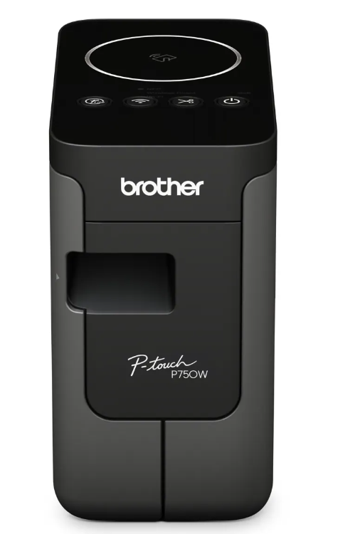 Buy Brother Wireless PC-Connectable Label Printer PT-P750W