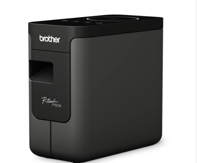 Buy Brother Wireless PC-Connectable Label Printer PT-P750W