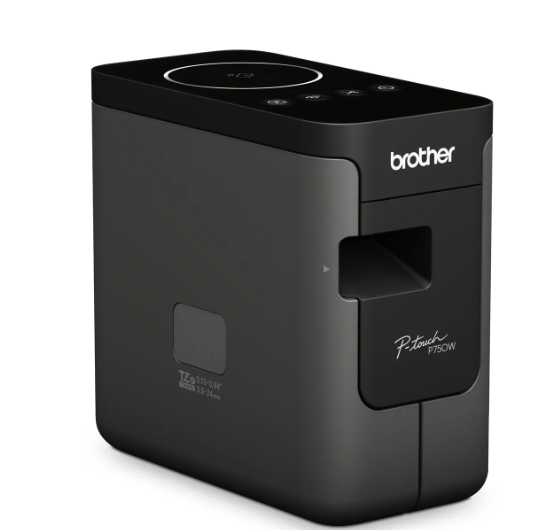 Buy Brother Wireless PC-Connectable Label Printer PT-P750W