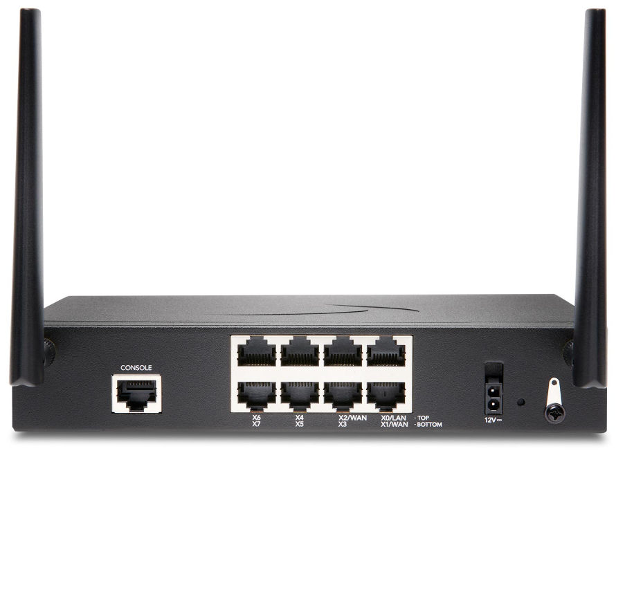 Buy 02-SSC-6852	SONICWALL TZ270 WIRELESS-AC INTL TOTALSECURE - ESSENTIAL EDITION 1YRv