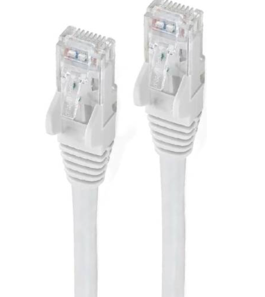 Buy Mowsil  CAT6 UTP CABLE Half Mtr (.05m) MOUT50C