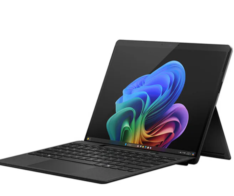 Buy Snapdragon X Plus Processor, 16GB, 512GB, 13 Inch , Win 11,  Microsoft Keyboard Bundle, Graphite