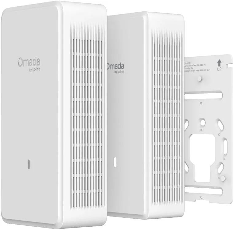 Buy TP-Link EAP775 BE11000 Wi-Fi 7 Wall Plate Access Point EAP775