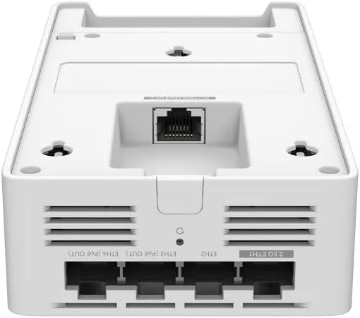 Buy TP-Link EAP775 BE11000 Wi-Fi 7 Wall Plate Access Point EAP775