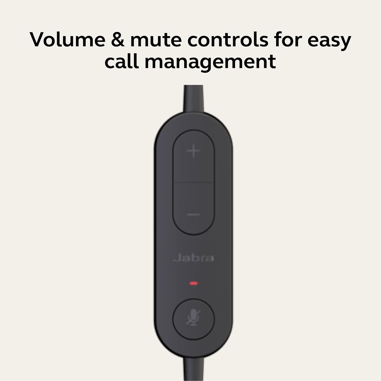 Buy Jabra Evolve 10, Stereo,USB-A,Leatherettes,BLK 2699-820-109