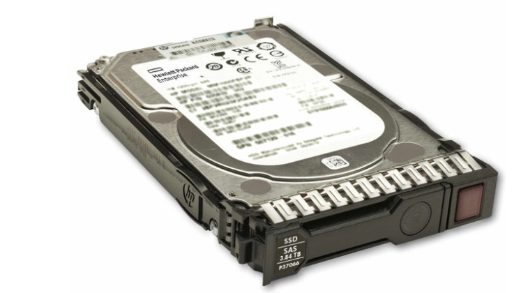Buy P37017-B21  HP G8-G10 3.84-TB 2.5 vSAS 12G MU DS SSD