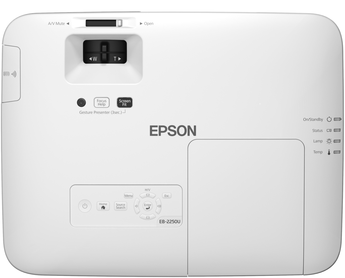 Epson Projector EB 2250U Ictechdistribution