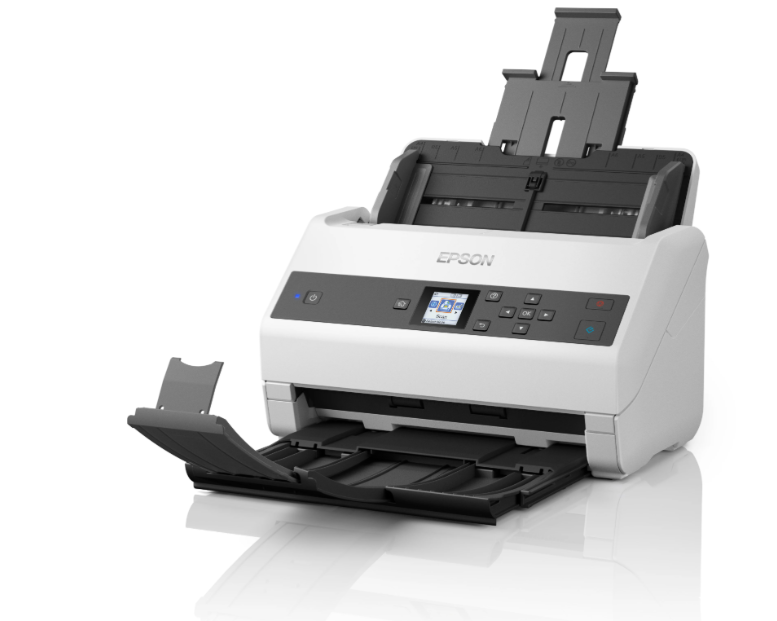 Buy Epson DS-790WN Wireless Network Color Document Scanner B11B265201