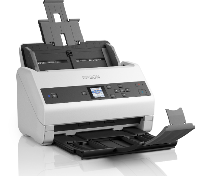 Buy Epson DS-790WN Wireless Network Color Document Scanner B11B265201