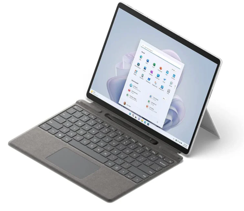 Buy MS SURFACE PRO10  ULTRA5 8GB 256GB PLATINUM ZDR-00001