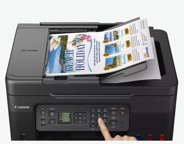 Buy Canon Ij Mfp G4470 Eum/Emb