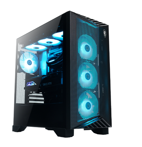Buy MSI Aegis ZS2 Gaming Desktop AMD Ryzen 7 9800X3D C9NVV-1276US