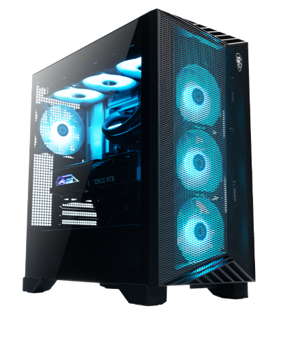 Buy MSI Aegis ZS2 Gaming Desktop AMD Ryzen 7 9800X3D C9NVV-1276US
