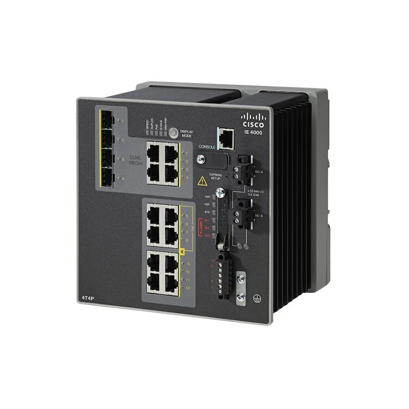 Buy IE-4000-4T4P4G-E