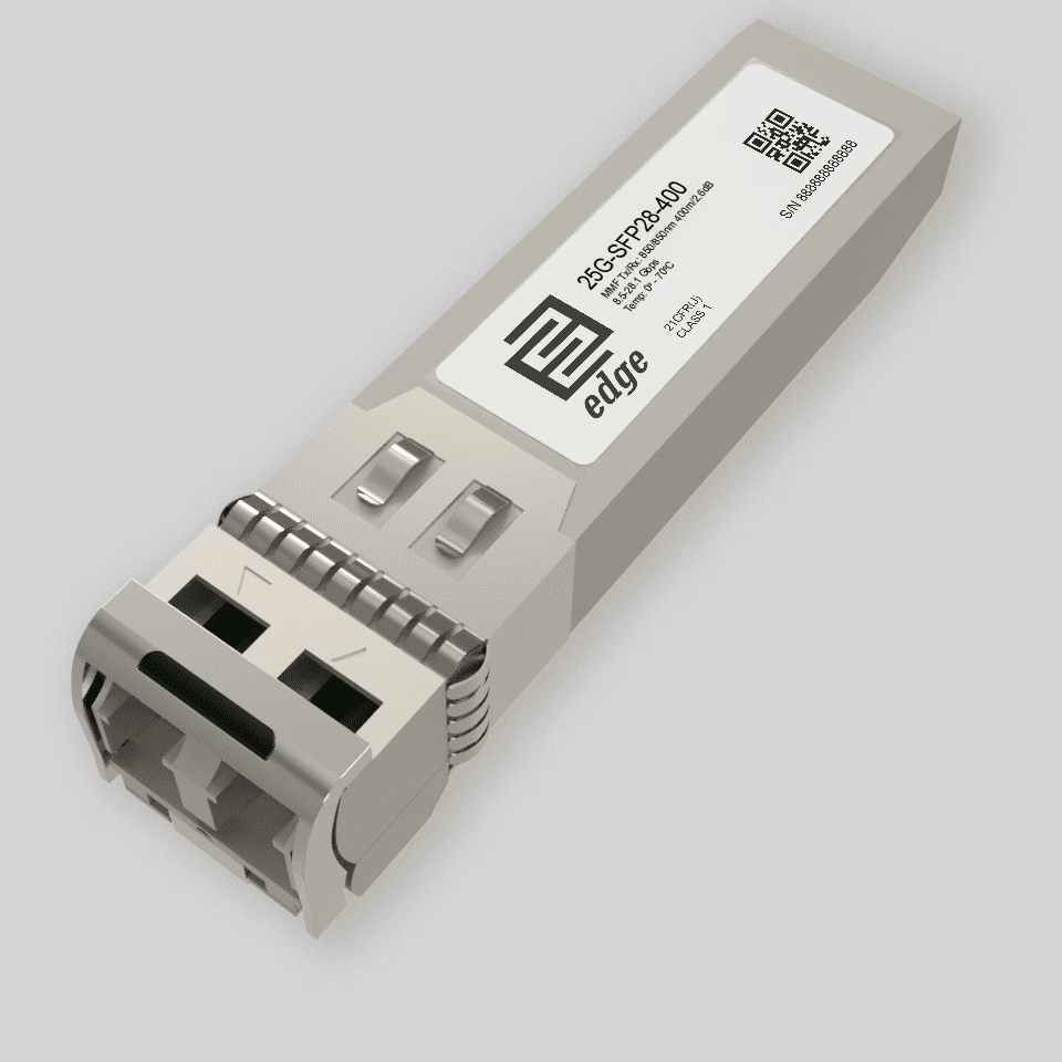Buy JL485A  Aruba 25G SFP28 LC eSR 400m MMF Transceiver