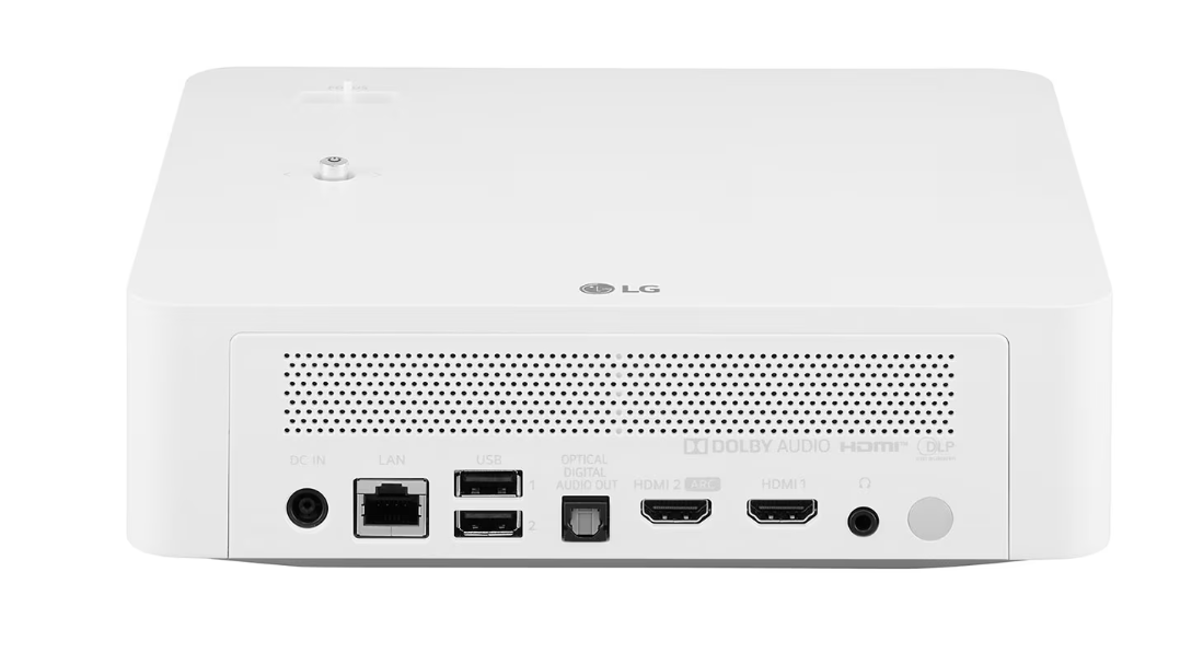 Buy PF610P LG Full HD LED Portable Smart Home Theater CineBeam Projector