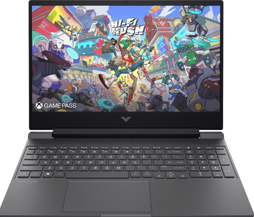 Buy 15-fb2063dx HP VICTUS Gaming Laptop - AMD Ryzen 5-7535HS
