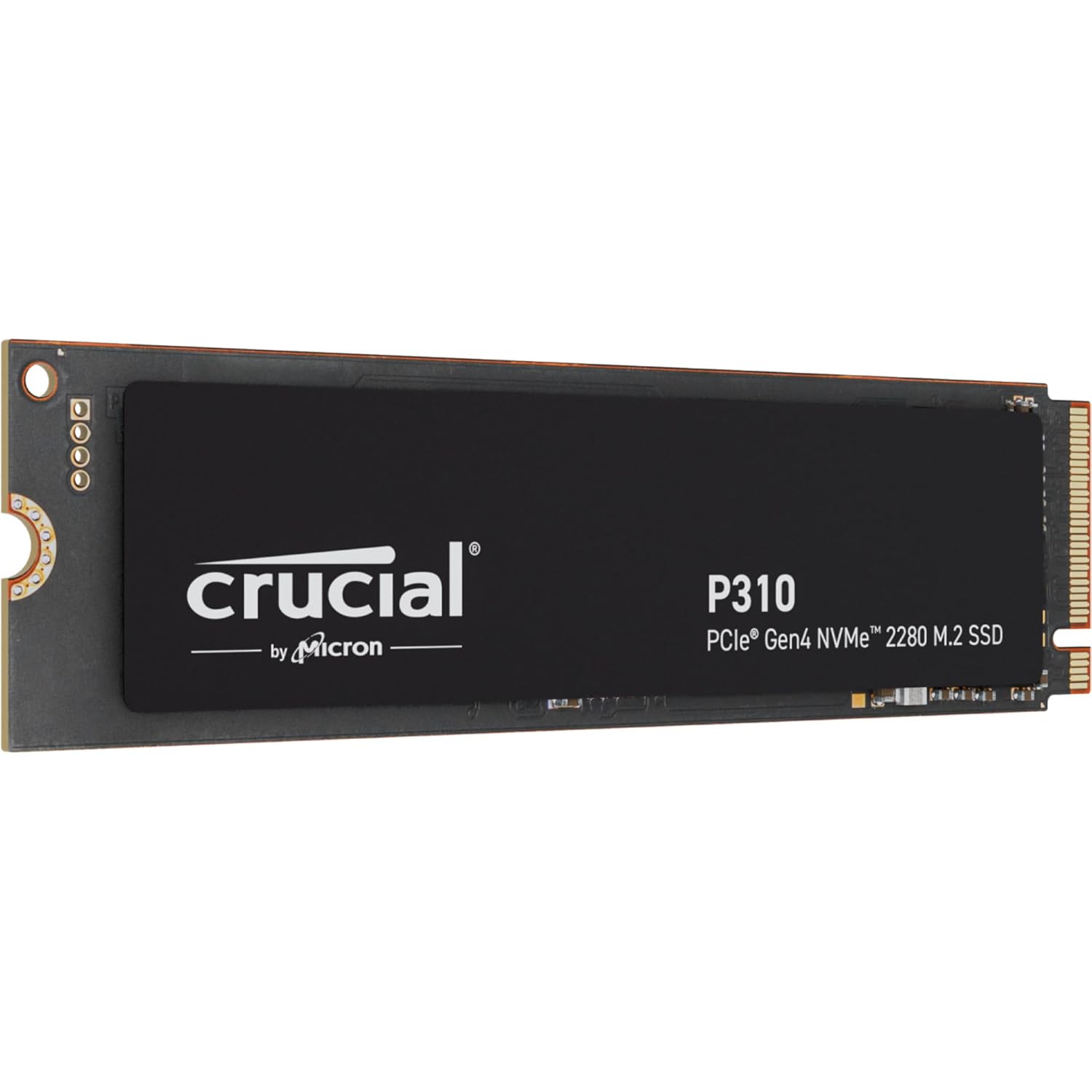 Buy Crucial P310 M.2 2280 2TB PCI-Express 4.0 x4 NVMe 3D NAND Internal Solid State Drive CT2000P310SSD8