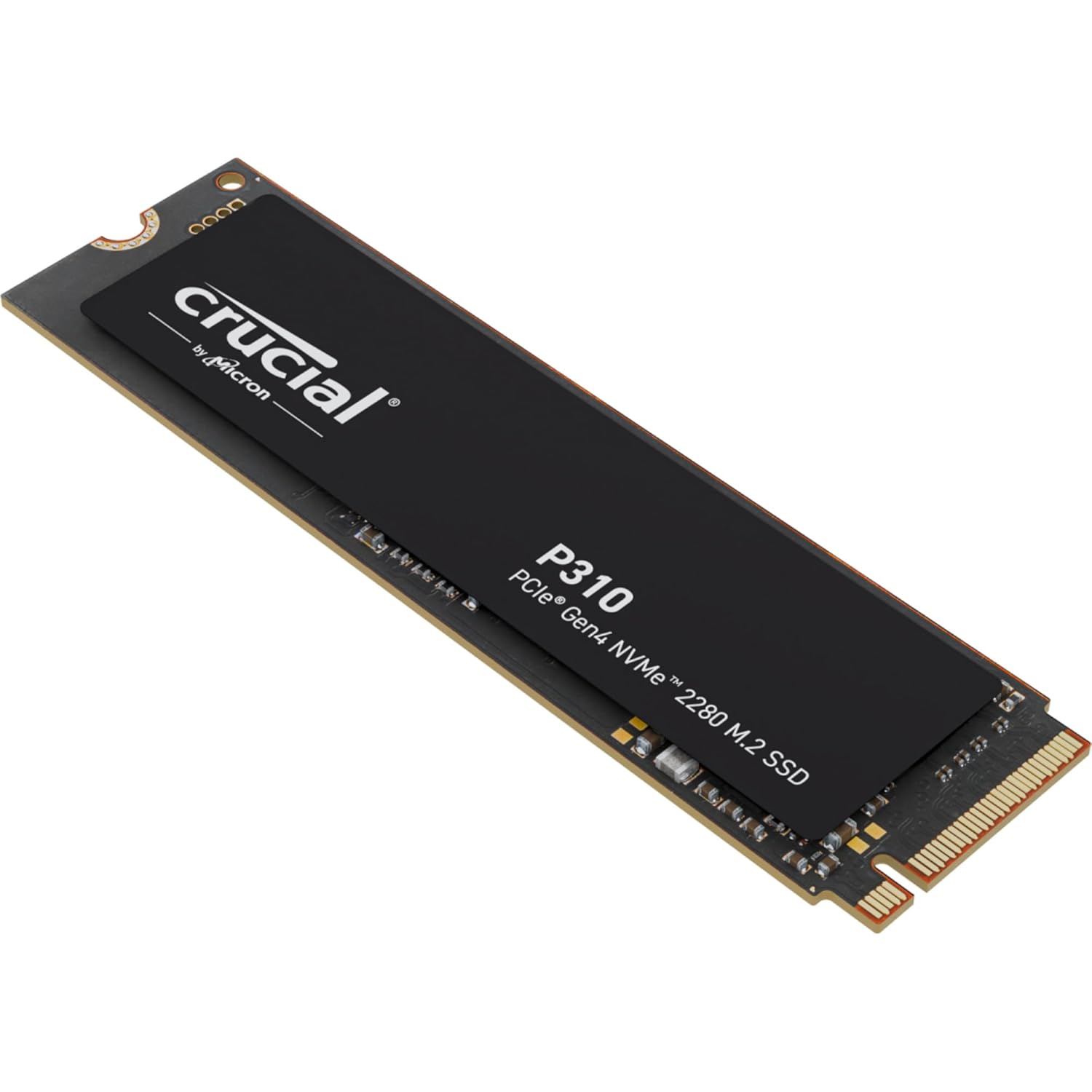 Buy Crucial P310 M.2 2280 2TB PCI-Express 4.0 x4 NVMe 3D NAND Internal Solid State Drive CT2000P310SSD8