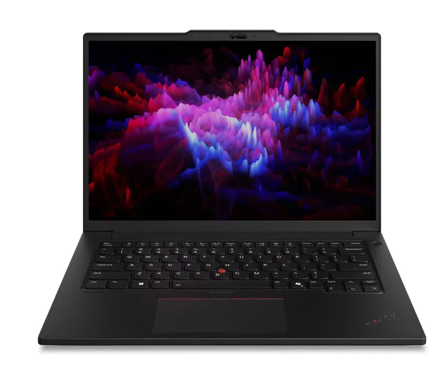 Lenovo ThinkPad P14s Gen 6 Mobile Workstation, Intel Core Ultra 7-255H 21QT002MUS
