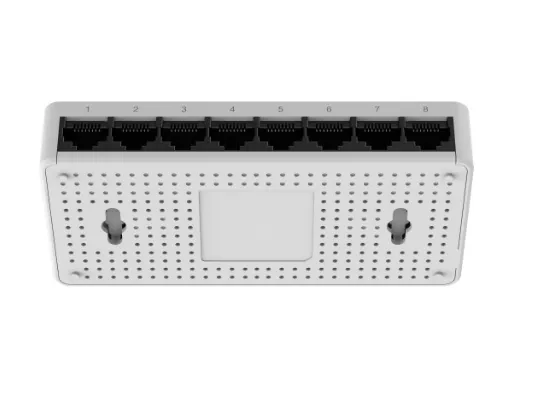 Buy Ruijie 8-Port 10/100/1000 Mbps Unmanaged Non-PoE Switch RG-ES08G-L