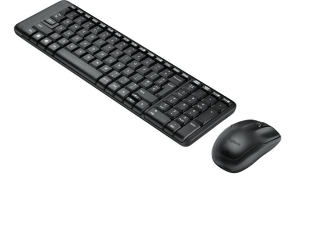 Buy Logitech DESKTOP,WIRELESS COMBO MK220,US INT'L,N/A,INTNL-973,N/A 920-003161