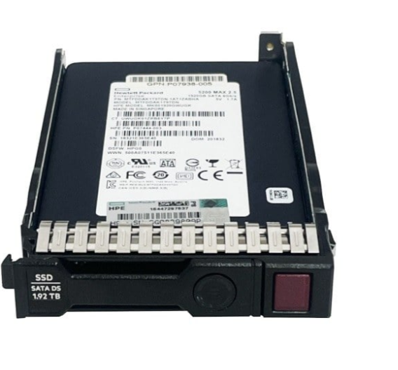 Buy P47812-B21  HP G8-G10 1.9-TB 2.5 SATA 6G RI PM893 SSD