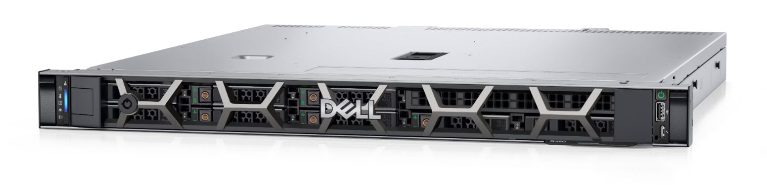 Buy Dell PowerEdge R350 Motherboard - Xeon E-2324G, 16GB RAM, 1.2TB HDD, Broadcom 5720