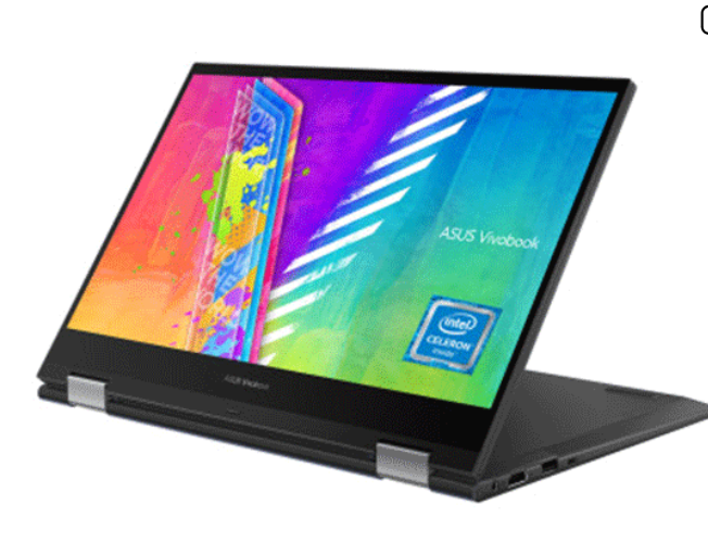 Buy ASUS Vivobook Go 14 Intel Celeron N4500 Processor, 4GB RAM, 128GB SSD, 14